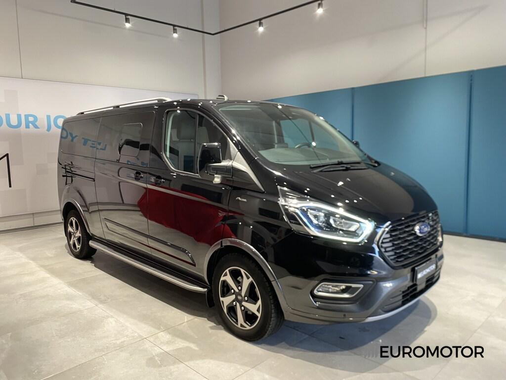 Ford Tourneo Custom 320 Promiscuo Tourneo Custom 320 2.0 Tdci 170cv Active L2h1 Auto...