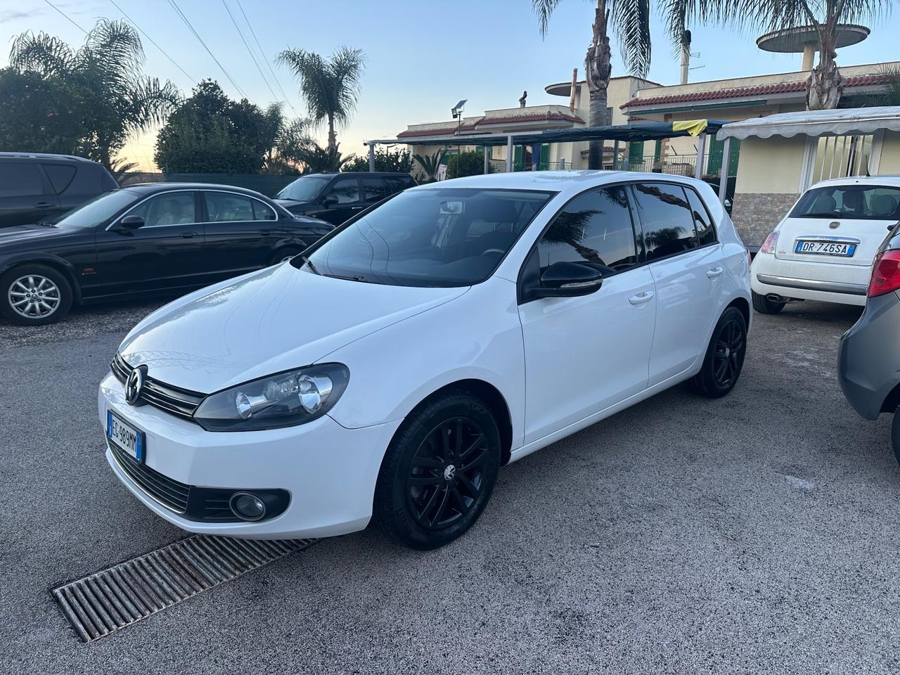 Volkswagen Golf 1.4 benzina 2011