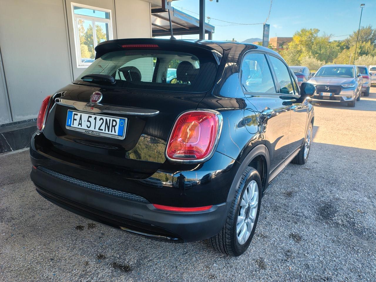 Fiat 500X 1.6 MultiJet 120 CV Business