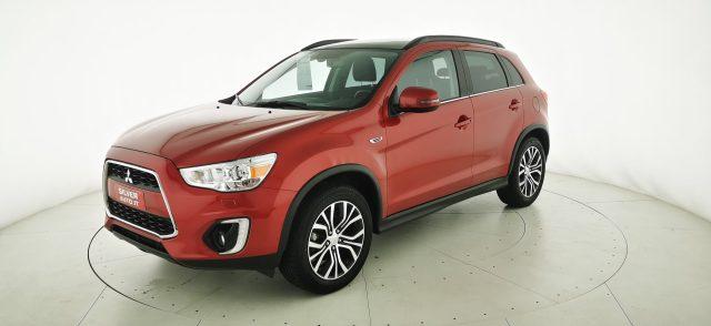 MITSUBISHI ASX 1.6 DI-D 114 CV 4WD Instyle Panoramic