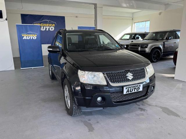 SUZUKI Grand Vitara 1.9 DDiS 3p. Special Edition