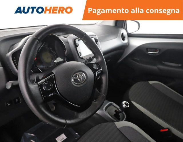 TOYOTA Aygo 1.0 VVT-i 72 CV 5 porte x-play MMT