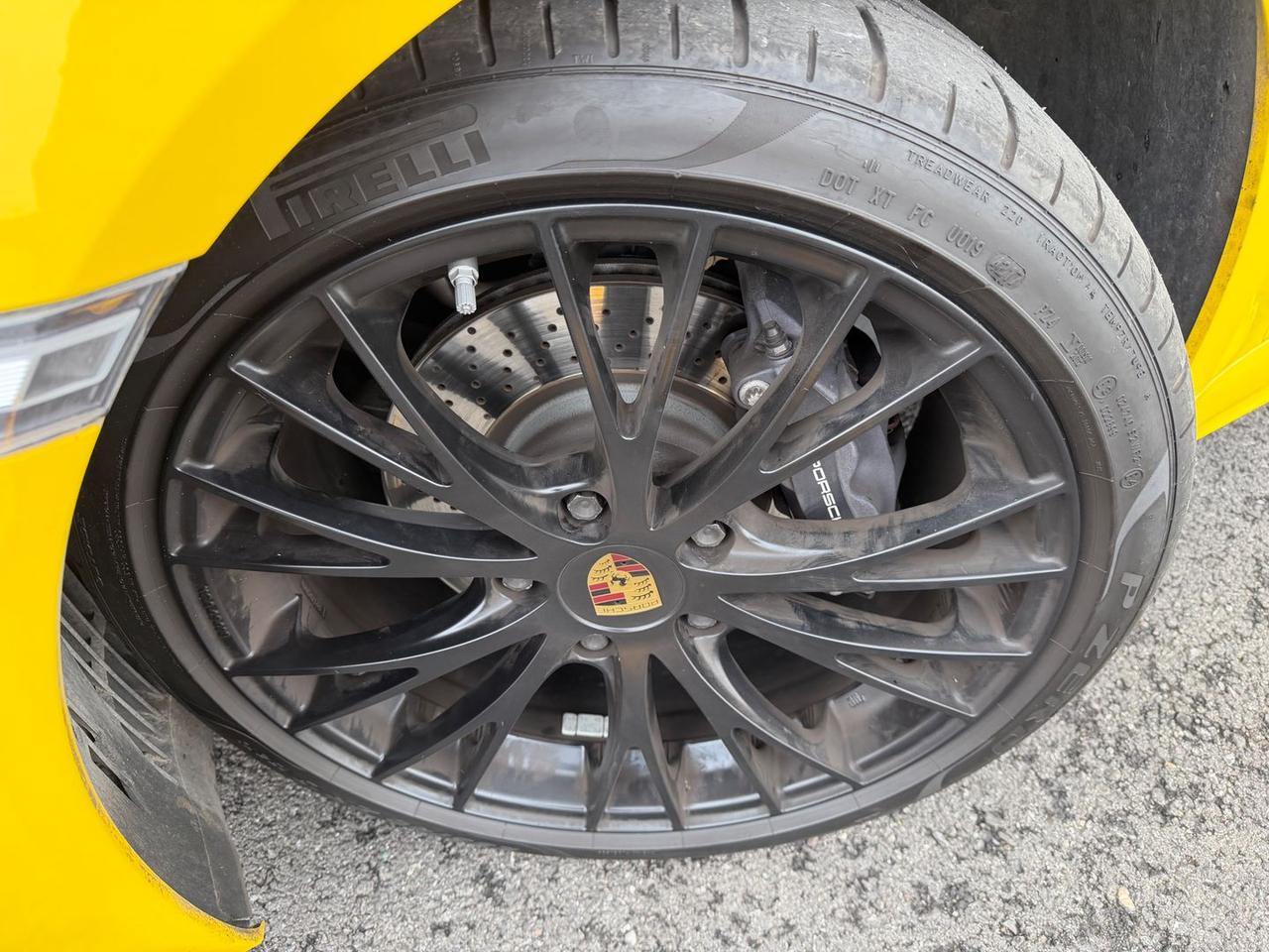 Porsche Cayman 718 2.0 Style Edition #10761
