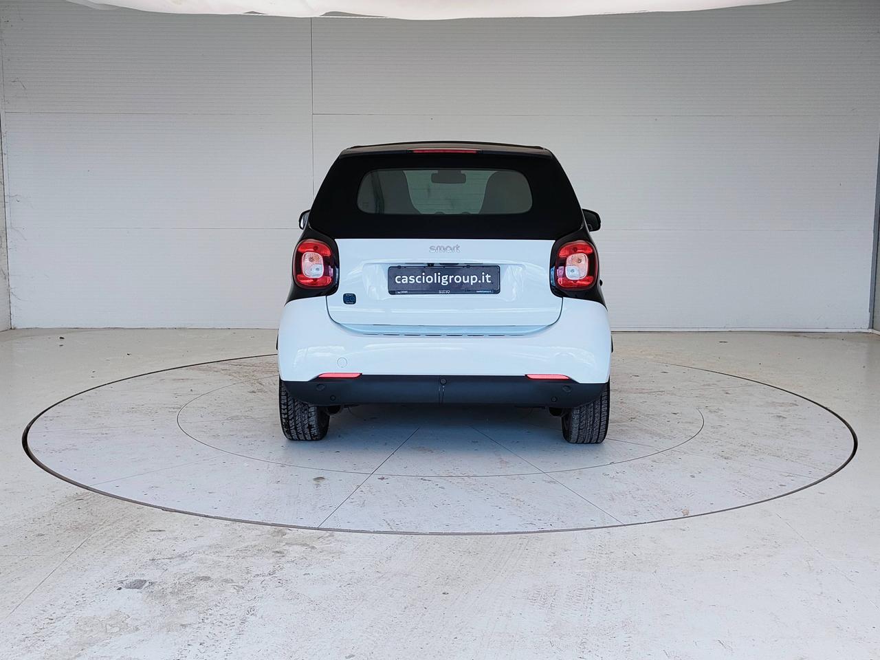 SMART Fortwo III 2020 Cabrio - Fortwo Cabrio eq Pulse 22kW