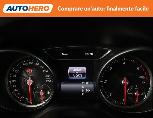 MERCEDES-BENZ CLA 200 d 4Matic Automatic Premium