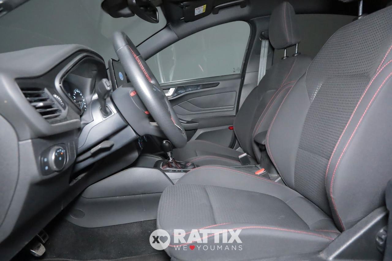 Ford Focus 1.0 Hybrid 125CV ST-Line