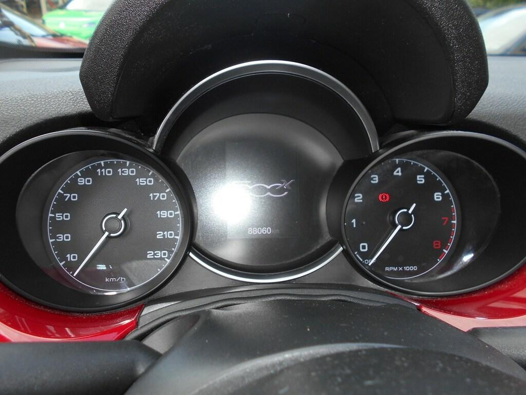 Fiat 500X 1.0 T3 Urban