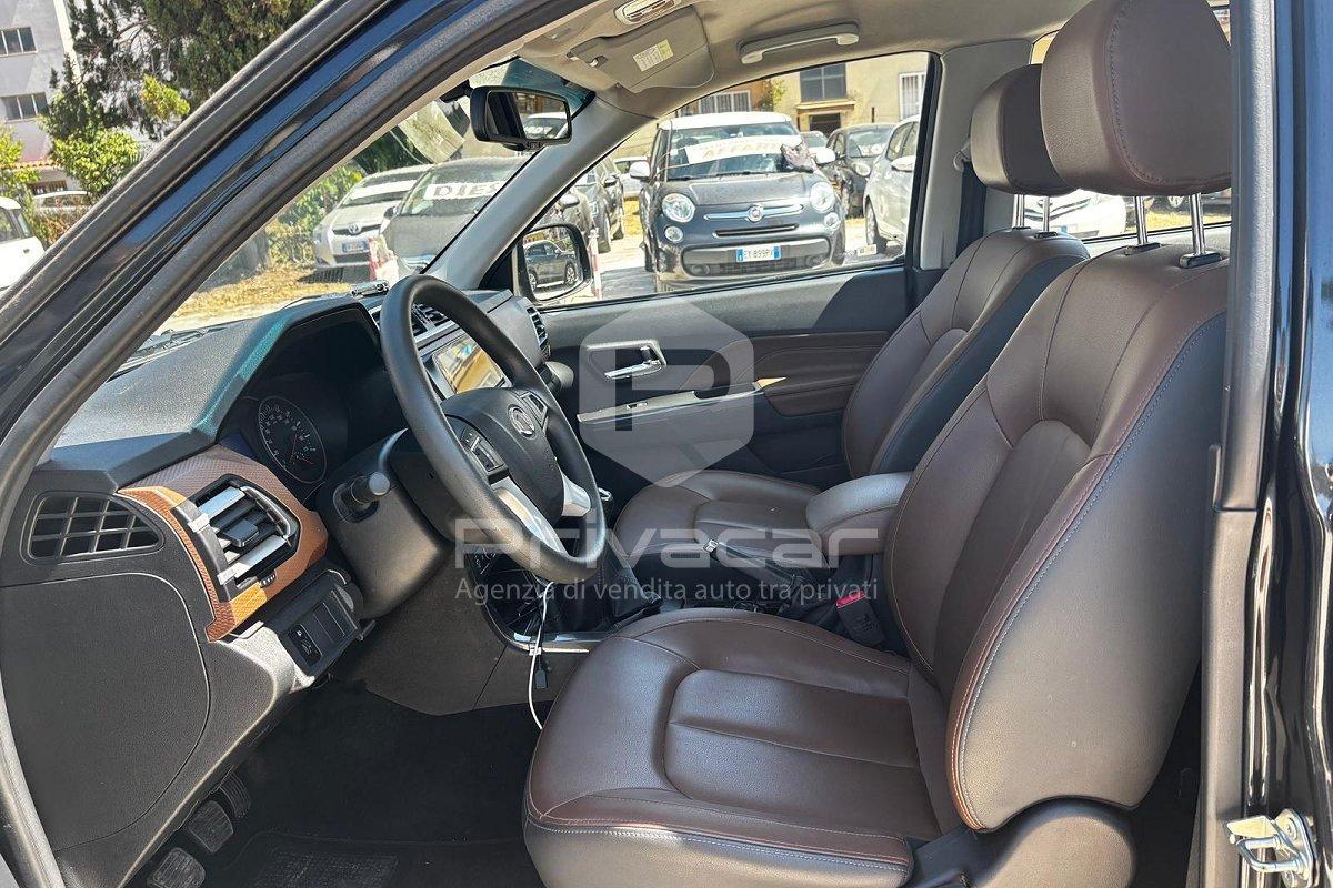 GREAT WALL MOTOR Steed 2.4 Ecodual 4WD PL Premium