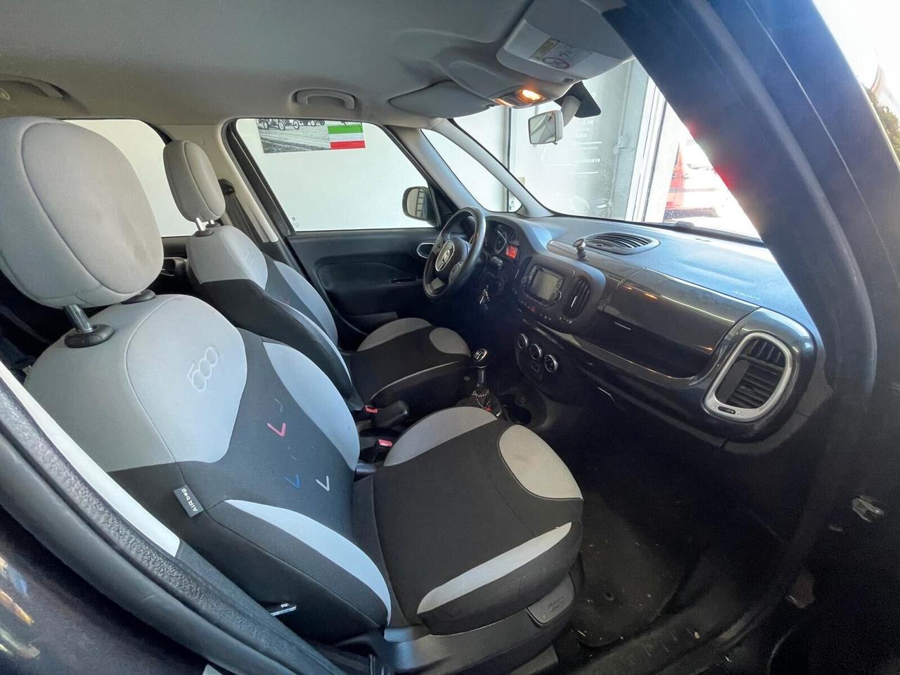 Fiat 500L 1.3 Multijet 95 CV