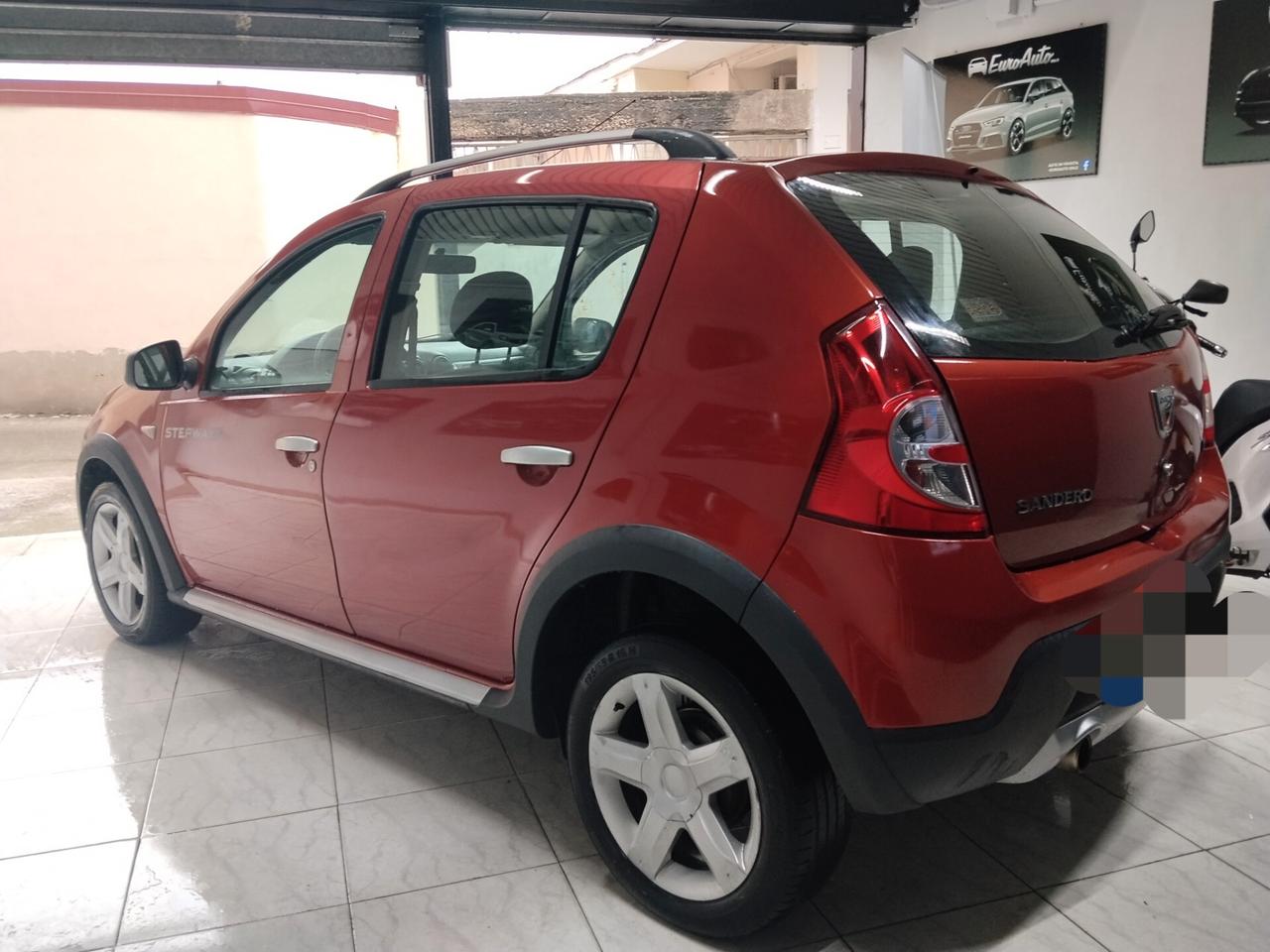 Dacia Sandero Stepway 1.5 diesel CON GARANZIA
