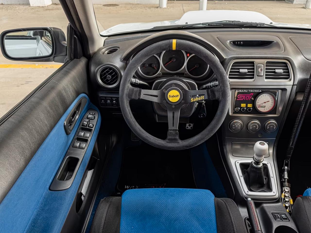 Subaru Impreza 2.5 WRX STI OTTIME CONDIZIONI.
