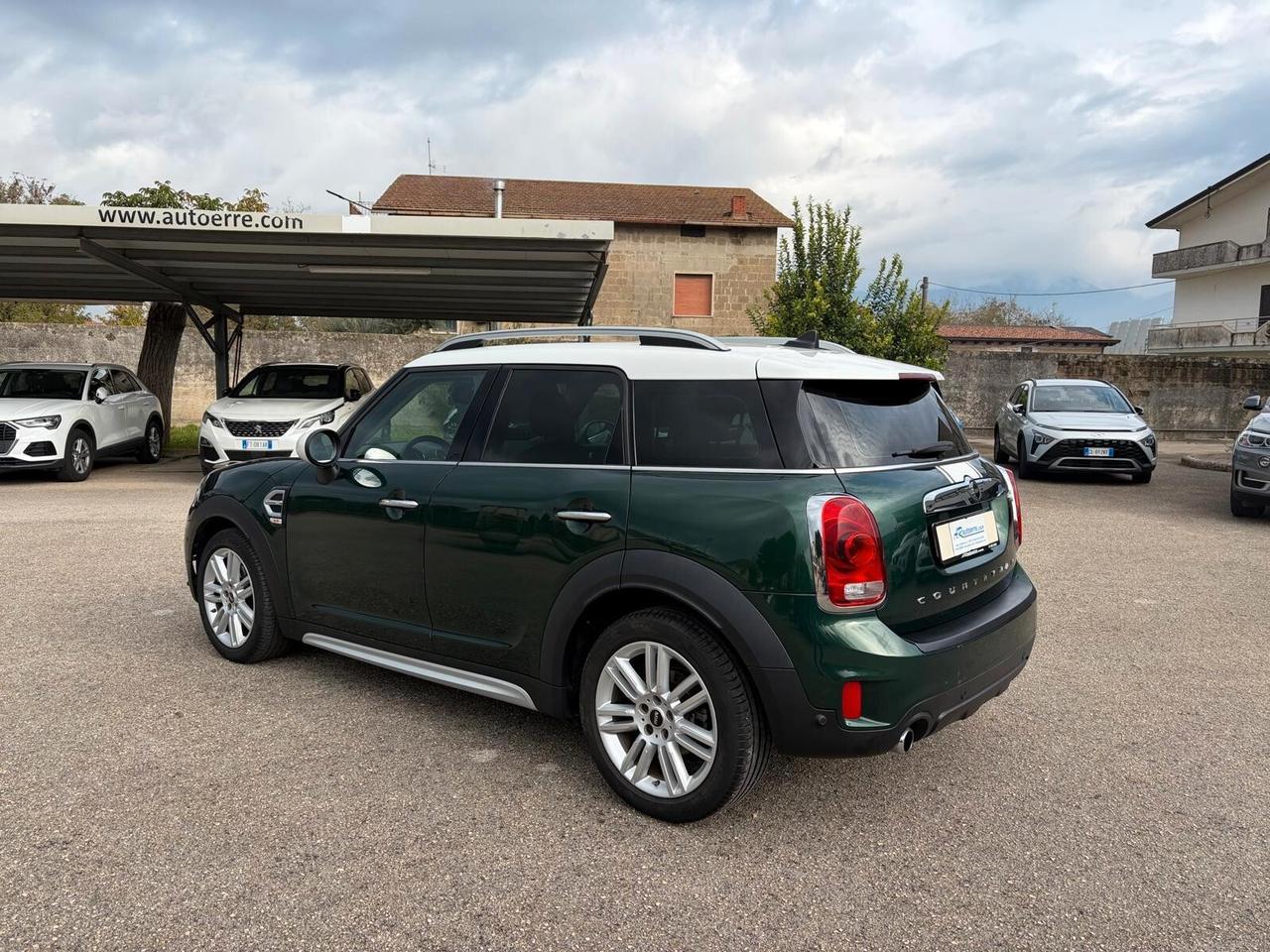 Mini Cooper D Countryman 2.0 Hype