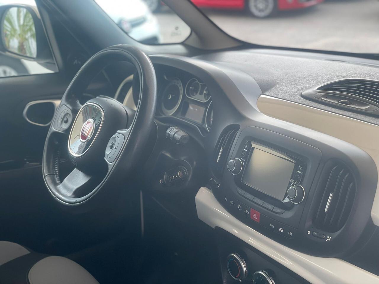 Fiat 500L 1.6 Multijet 120 CV Lounge