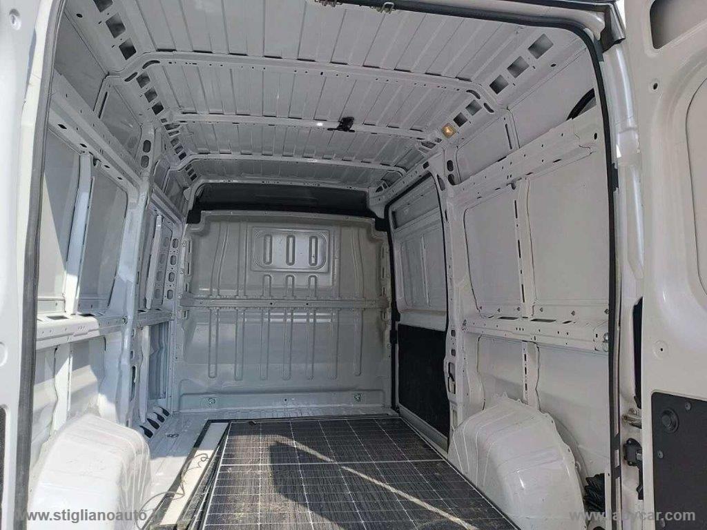 Ducato 35 2.2Mjt 140 Furgone LASTRATO L2H2 MY25