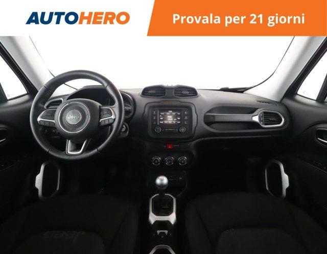 JEEP Renegade 1.6 E-TorQ EVO Longitude