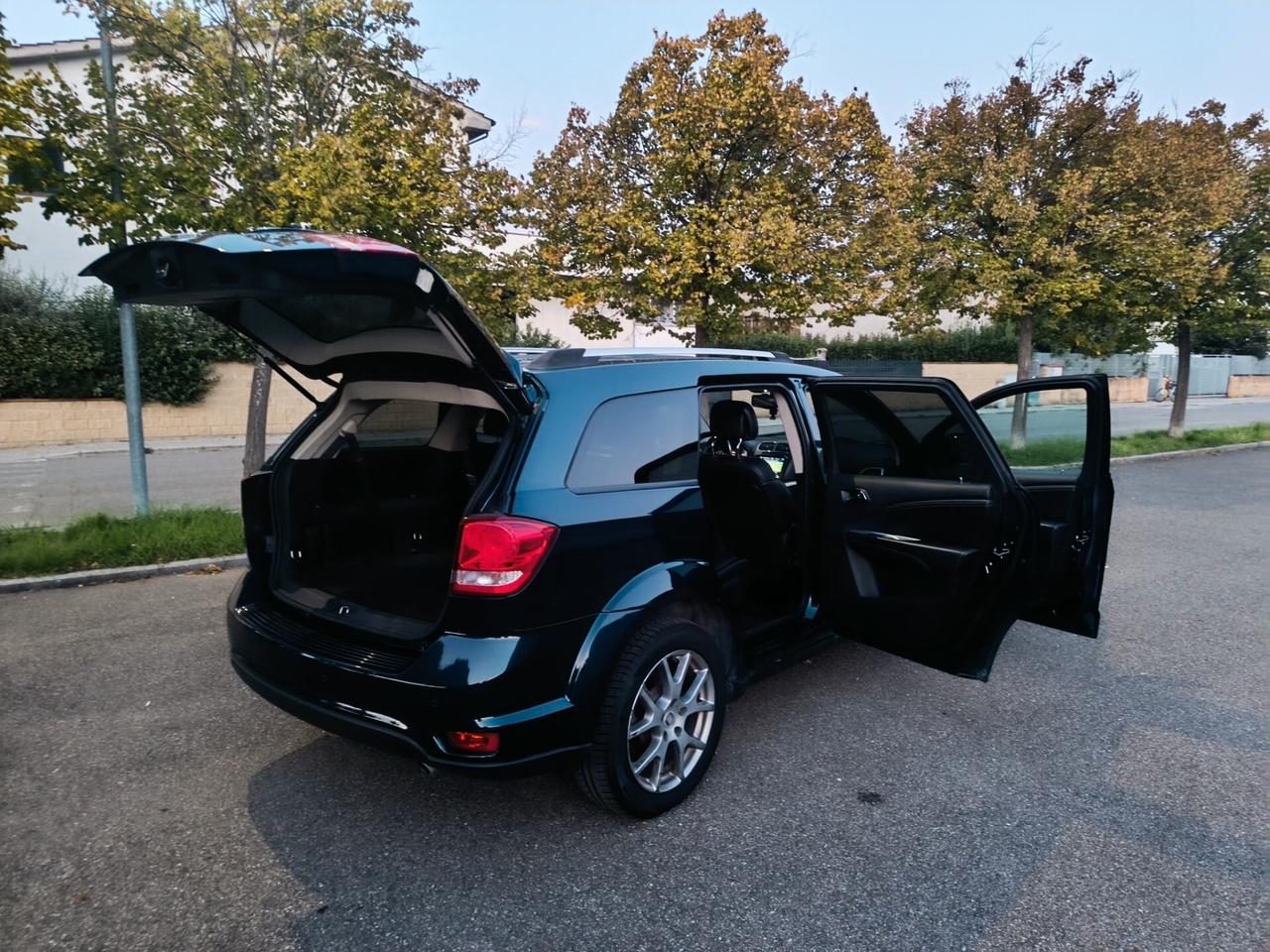 Fiat Freemont 2.0 Mjt 170 CV 4x4 AUT. SOLO 134.000 KM