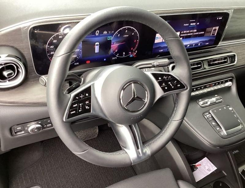 Mercedes-Benz Classe V 300d Long Avantgarde