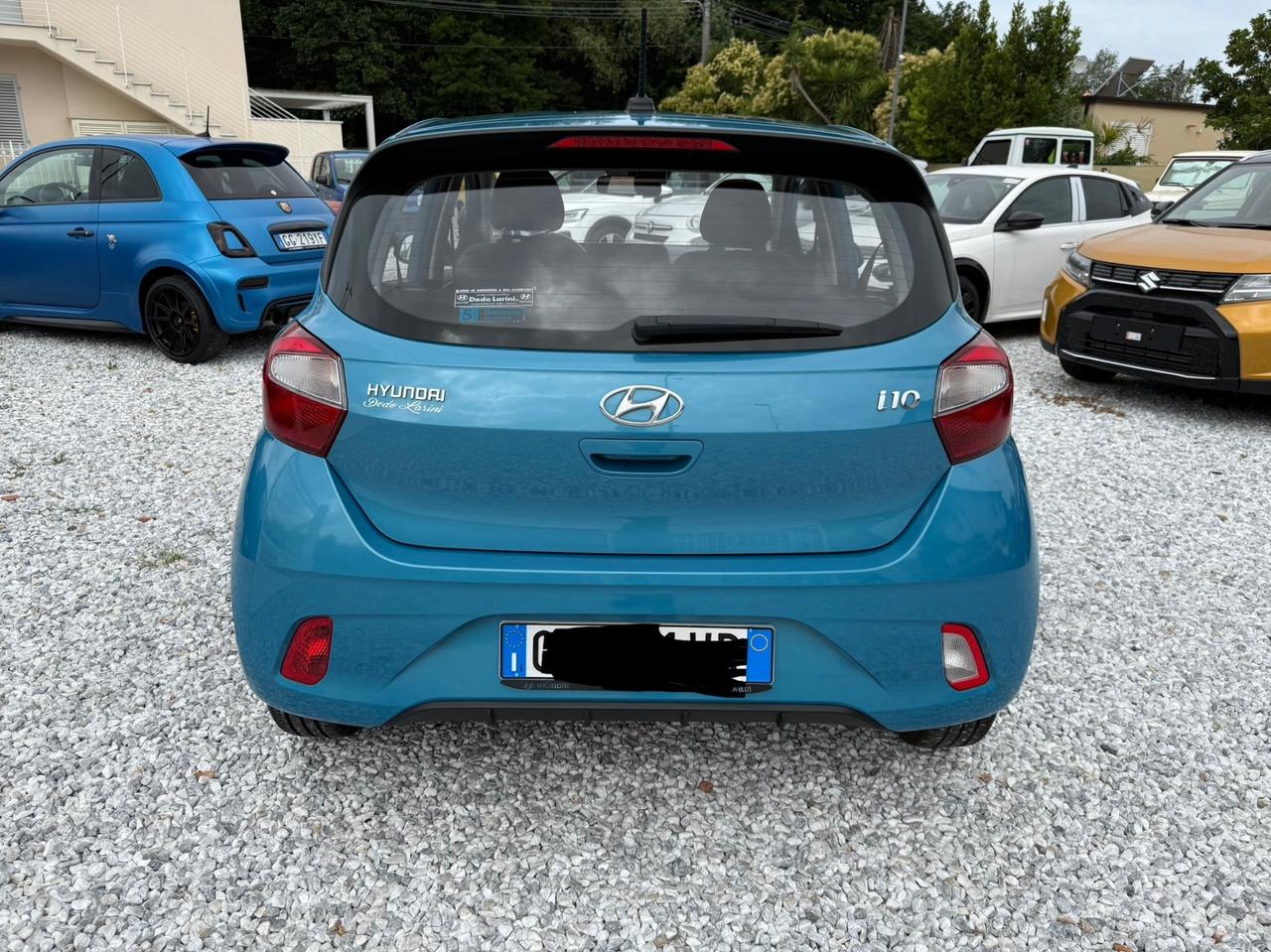 Hyundai i10 1.0 MPI Prime