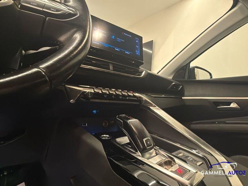 Peugeot 3008 BlueHDI 130 EAT8 S&S Active Business