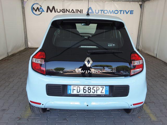 RENAULT Twingo TCe 90cv EDC Lovely *solo 50.700 Km*