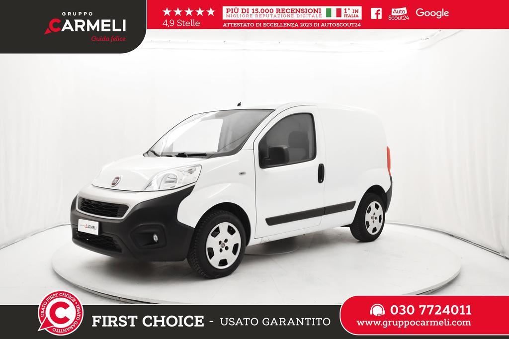 Fiat Fiorino cargo 1.3 mjt 95cv E6