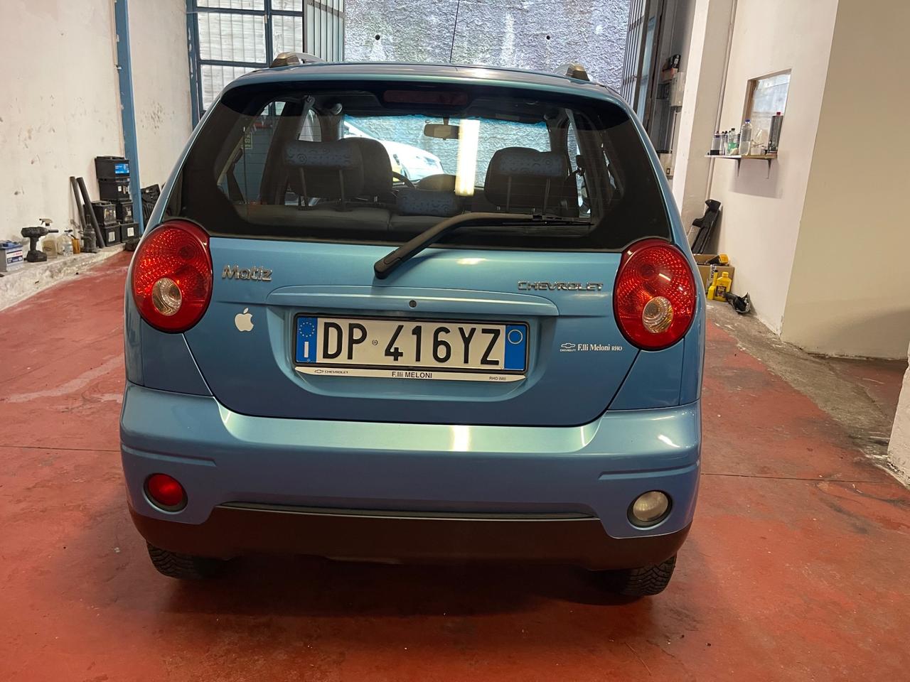 Chevrolet Matiz 1000 SX Energy