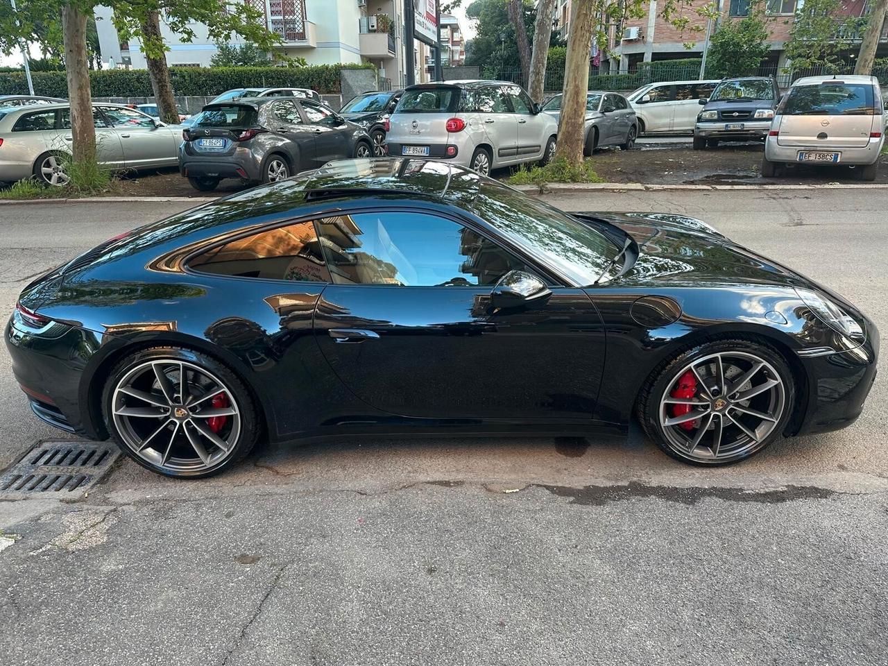 Porsche 911 Carrera S 992 ITALIANA