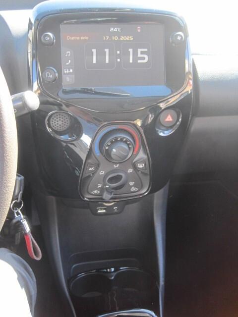 Citroen C1 VTi 72 S&S 5 porte Feel