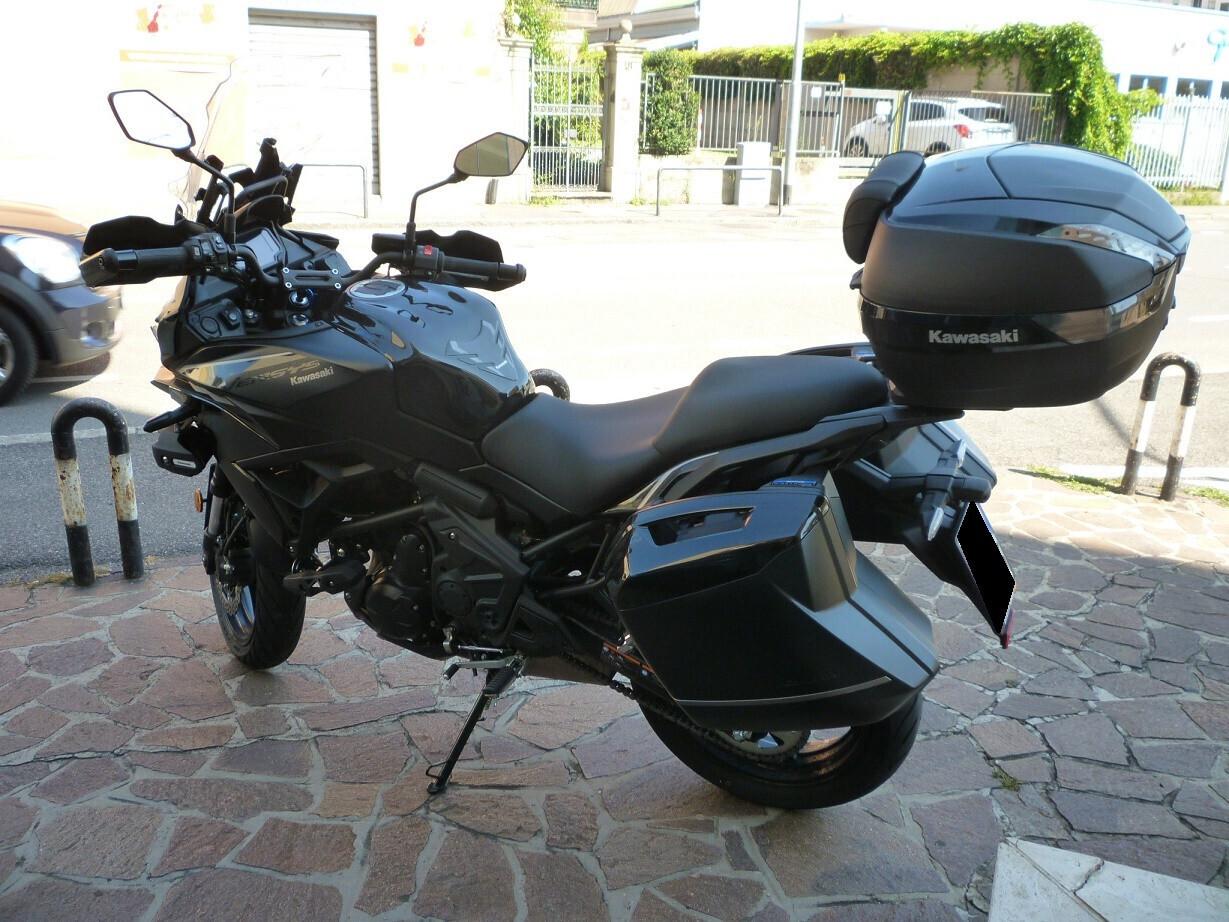 Kawasaki Versys 650 Grand Tourer