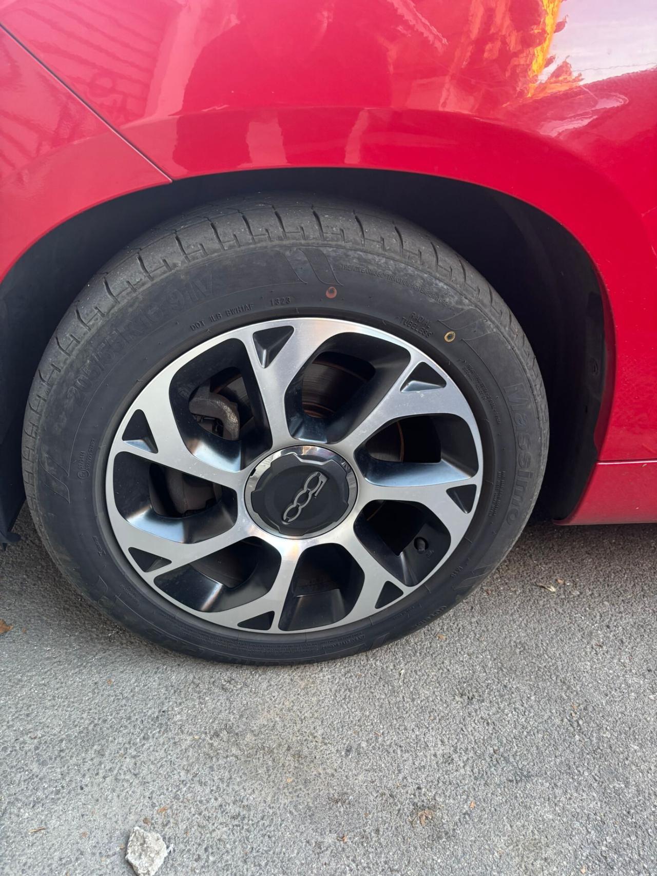 Fiat 500L 1.3 Multijet 85 CV Lounge FINANZIABILE