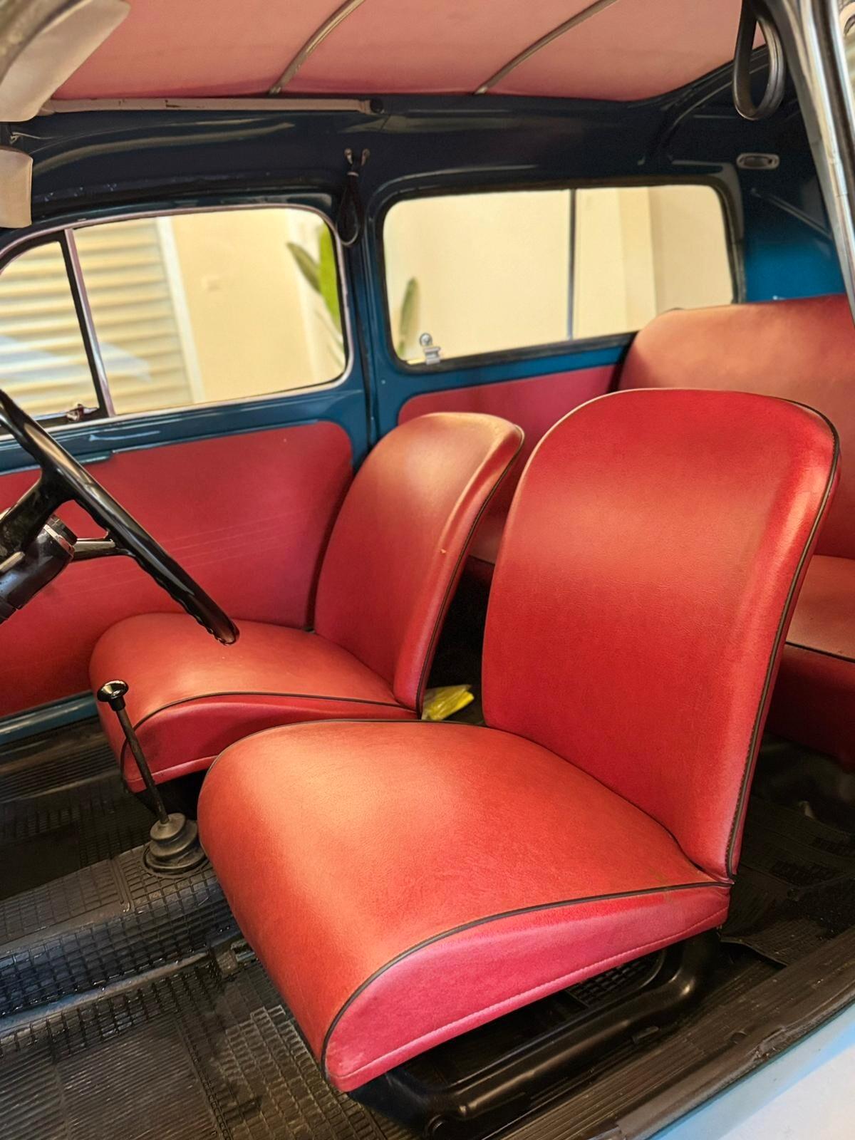 Fiat 500C 500 GIARDINIERA 120 ASI UNICO PROPRIETARIO