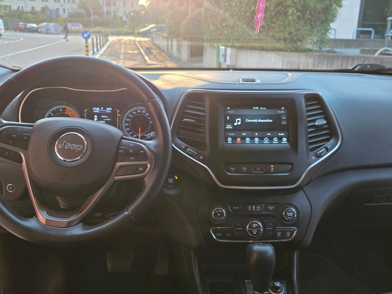 Jeep Cherokee 2.2 Mjt Longitude