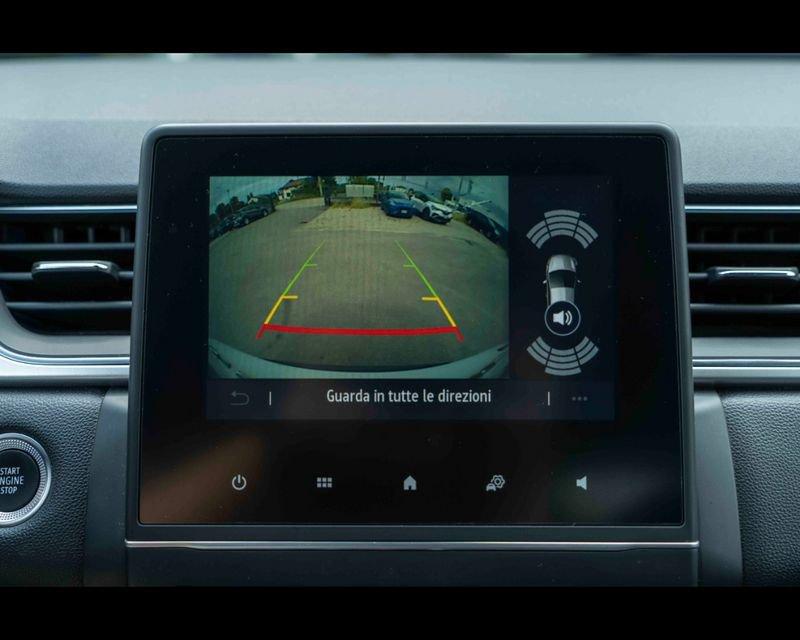 Renault Captur 2ª serie Full Hybrid E-Tech 145 CV Techno