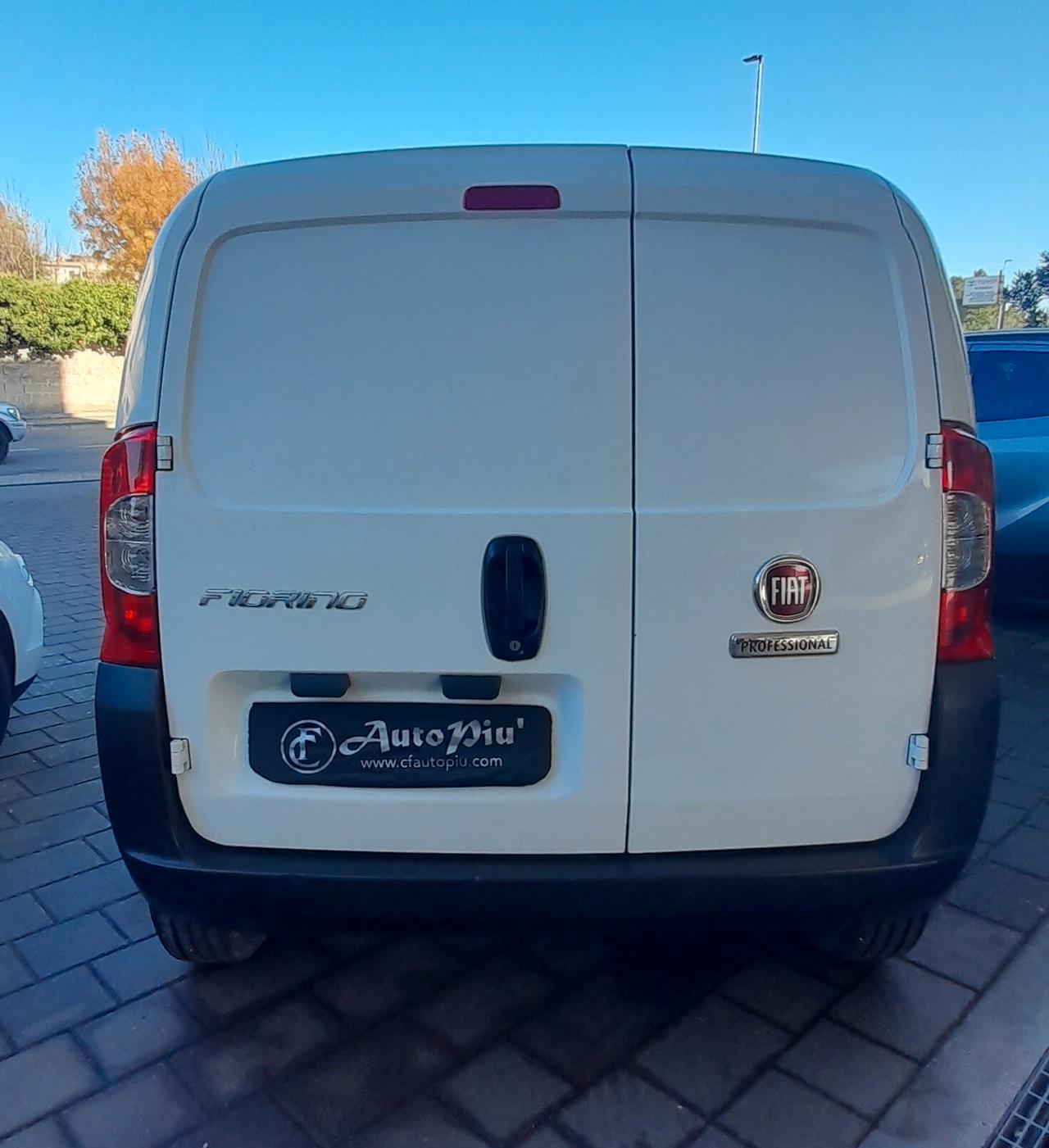 Fiat Fiorino 1.3 MJT 80CV Cargo