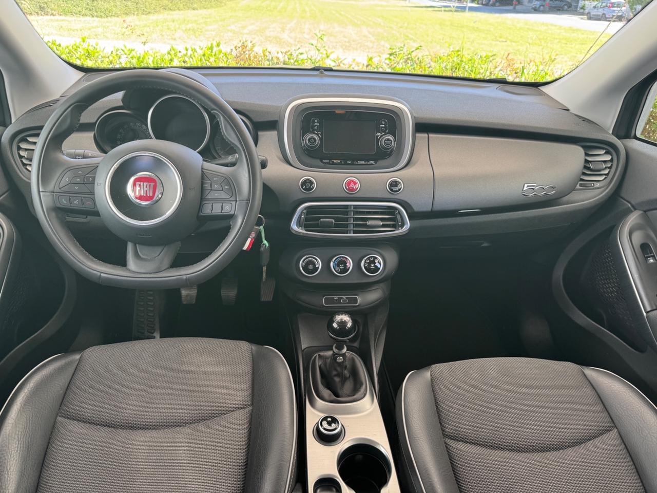 Fiat 500X 1.6 MultiJet 120 CV Cross plus