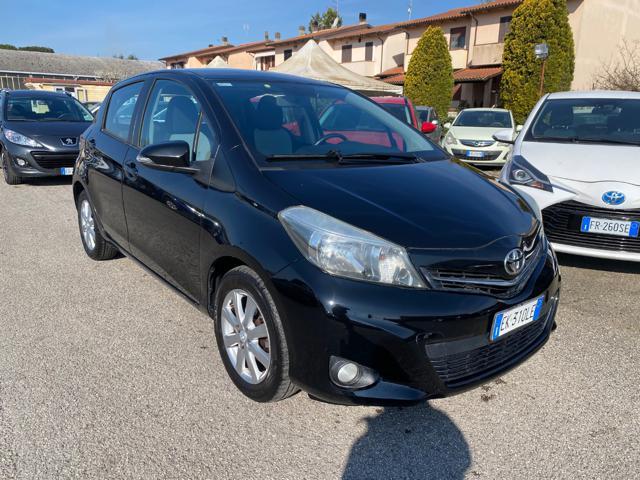 TOYOTA Yaris 1.0 5 porte Lounge