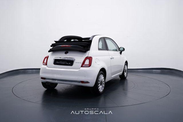 FIAT 500C 1.0 Hybrid Dolcevita