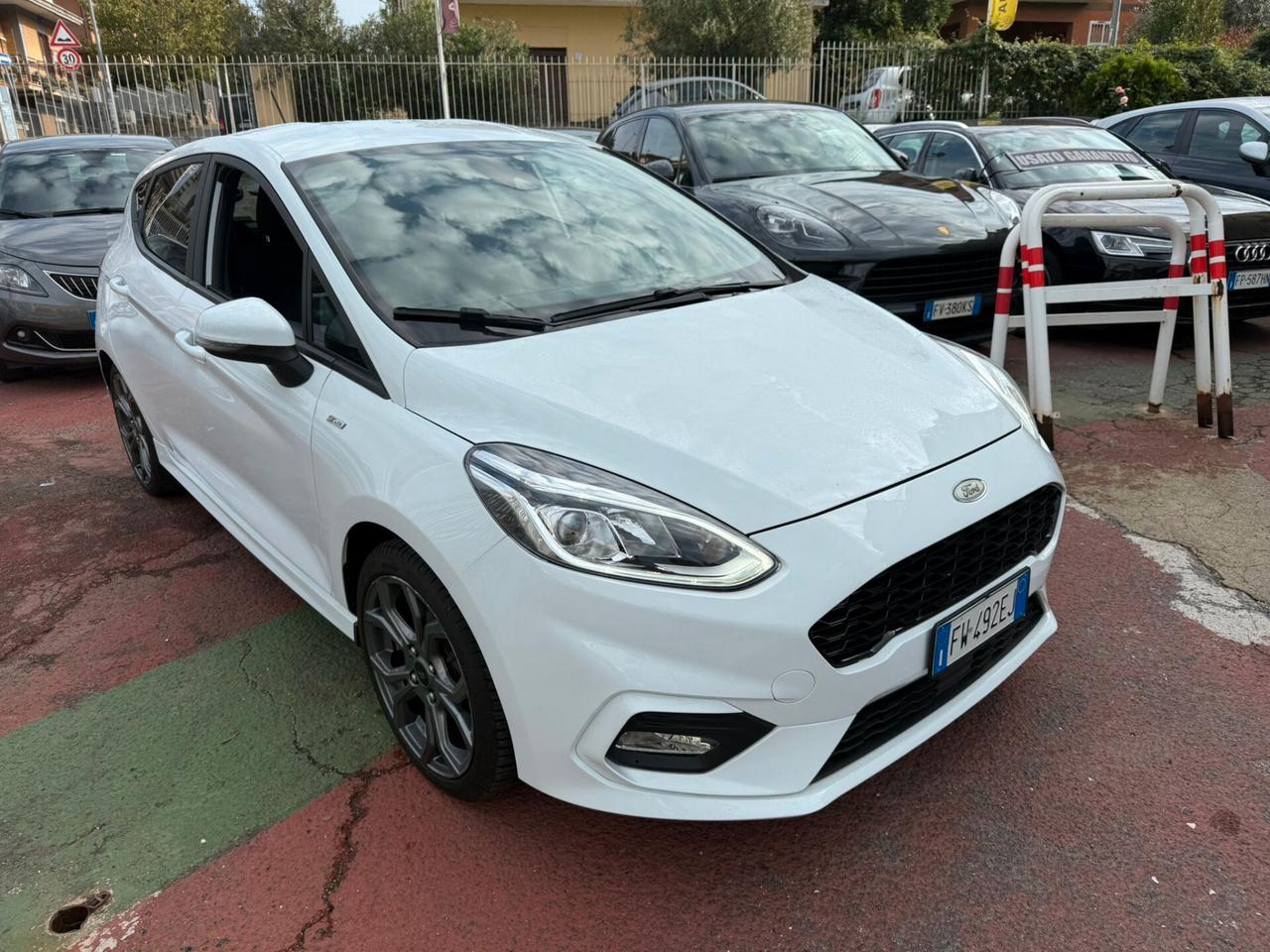 Ford Fiesta St-Line *OK NEOPATENTATI*