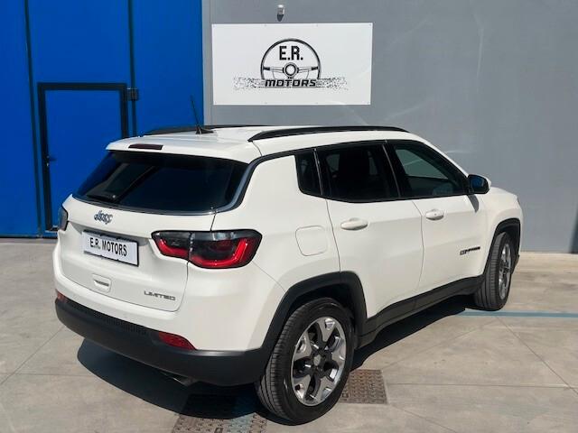 Jeep Compass 1.6 Multijet II 2WD Limited