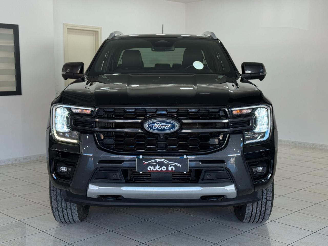 Ford Ranger 2.0 ECOBLUE aut. 205 CV DC Wildtrak 5 posti