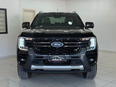 Ford Ranger 2.0 ECOBLUE aut. 205 CV DC Wildtrak 5 posti