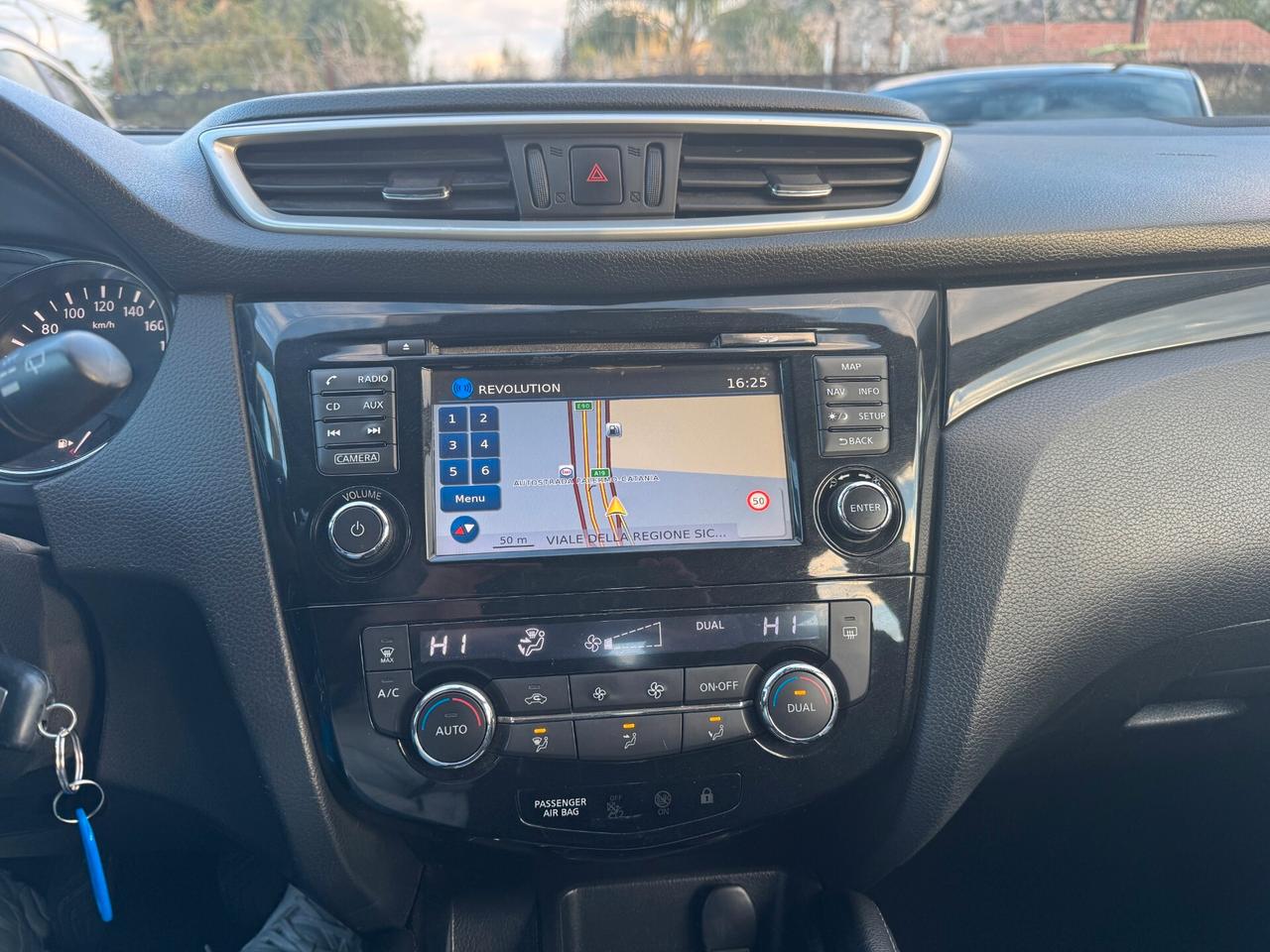 Nissan Qashqai 1.5 dCi Acenta