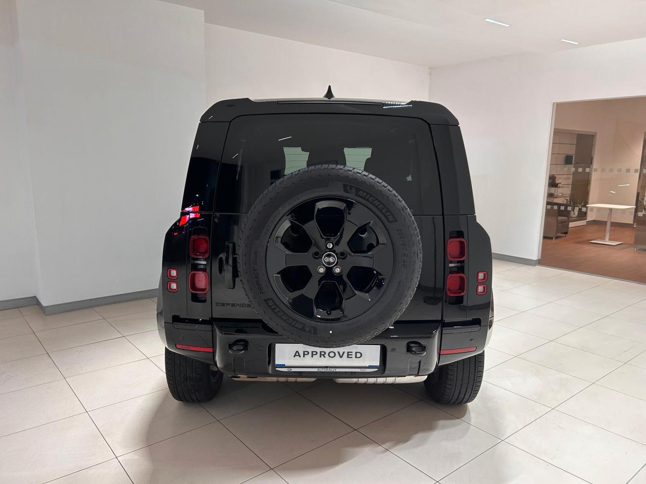 Land Rover Defender 90 3.0D I6 200 CV AWD Auto X-Dynamic SE