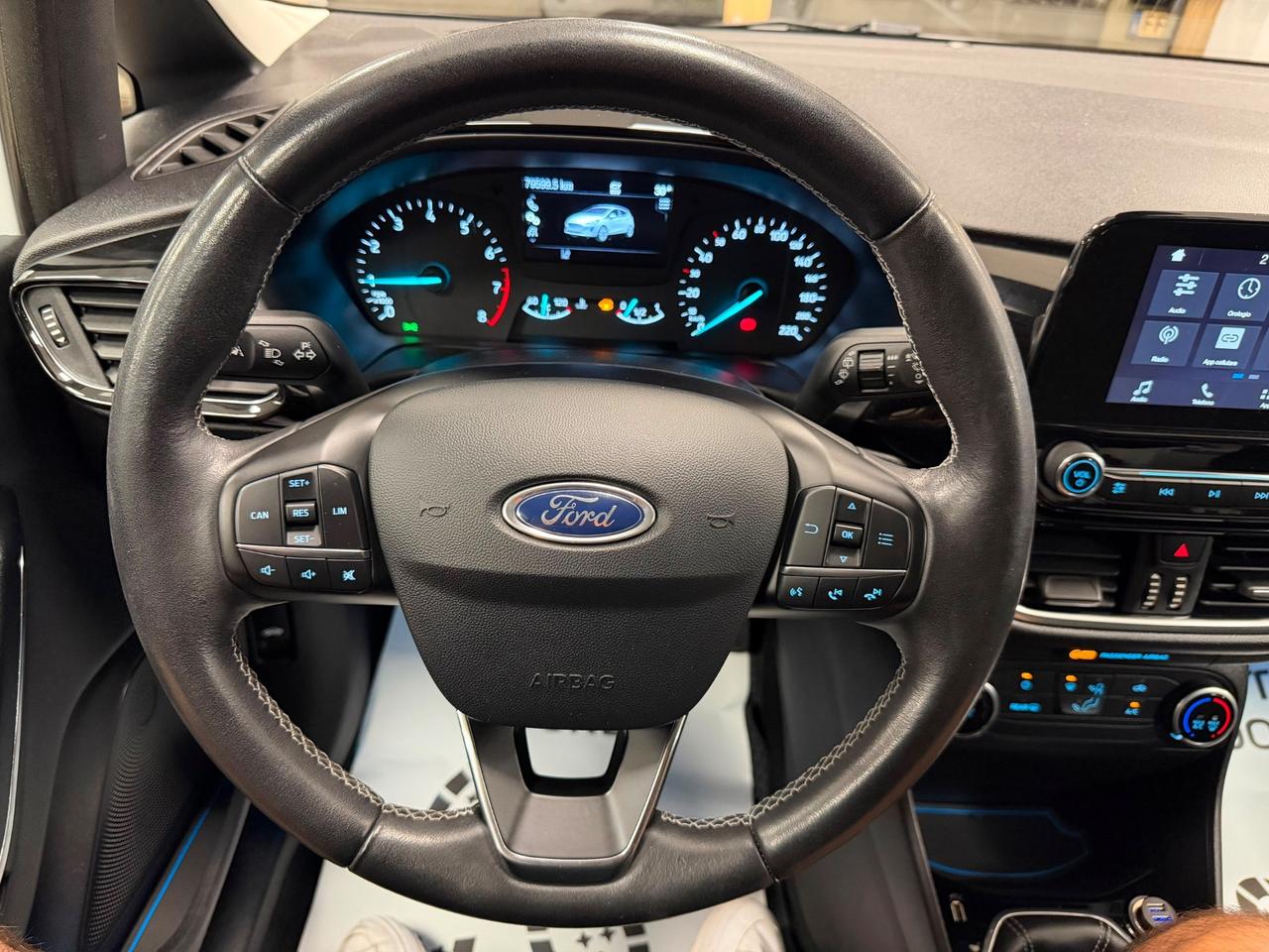 Ford Fiesta 1.1 5 porte