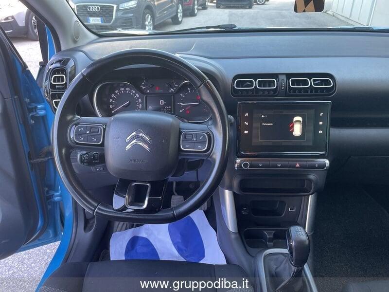 Citroën C3 Aircross I 2017 Benzina 1.2 puretech Shine s&s 110cv