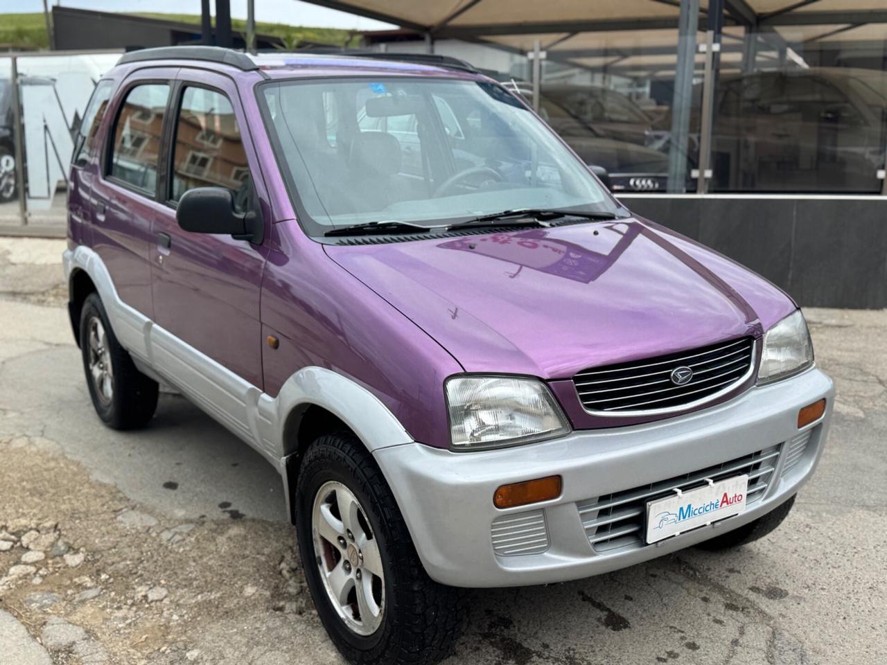 DAIHATSU TERIOS 1.3 16V 4X4