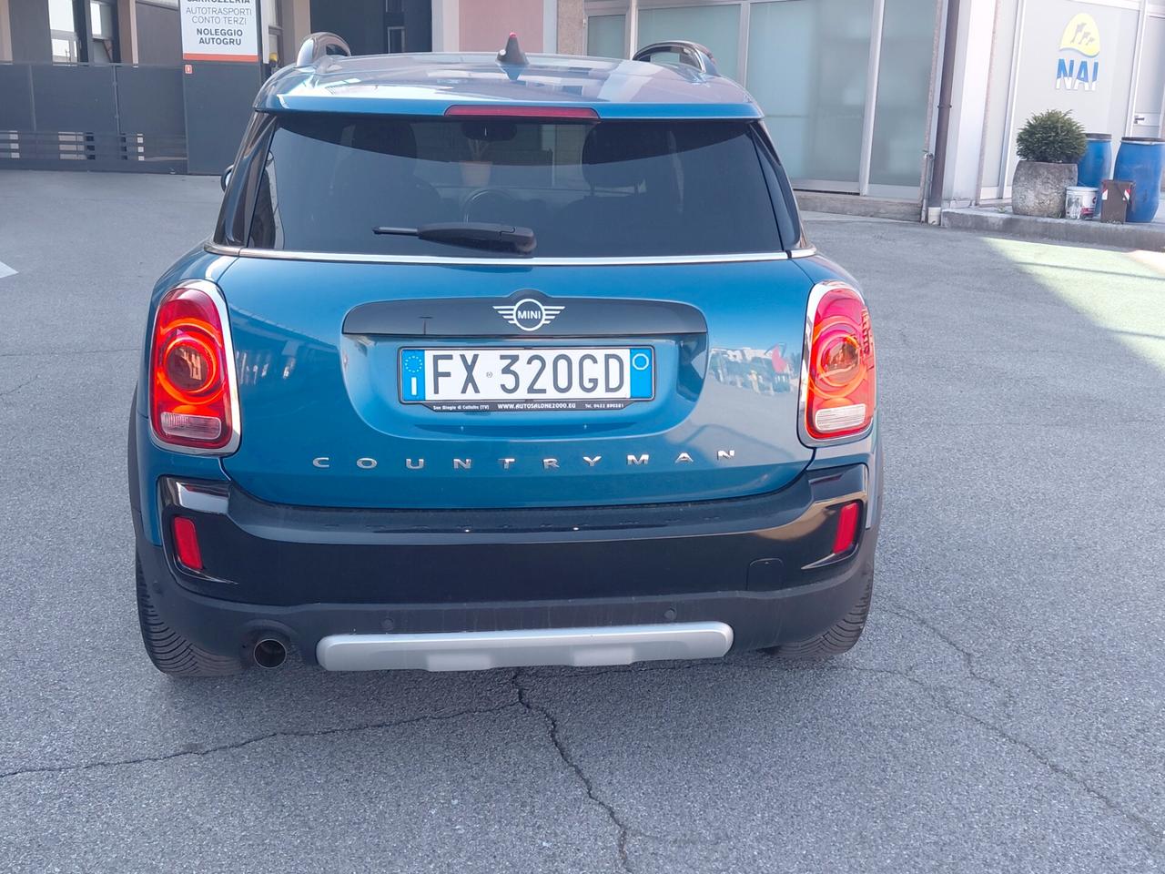 Mini Cooper Countryman 1.5