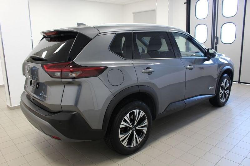 Nissan X-Trail e-Power e-4orce 4WD 7 posti N-Connecta