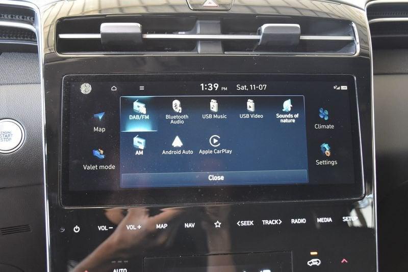Hyundai Tucson 1.6 CRDI 48V XLine