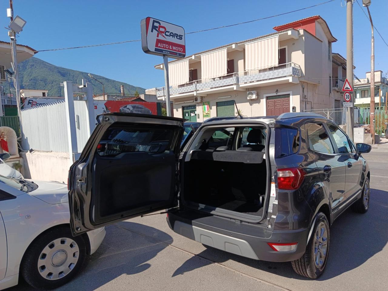 Ford EcoSport 1.0 EcoBoost 100 CV ST-Line Black Edition